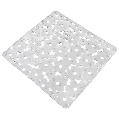 SALVAFREGADERO METALTEX TRANSLUCIDO 32X32CMS